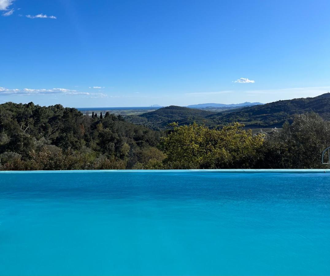 Agriturismo Il Ghiaccio 苏韦雷托 外观 照片