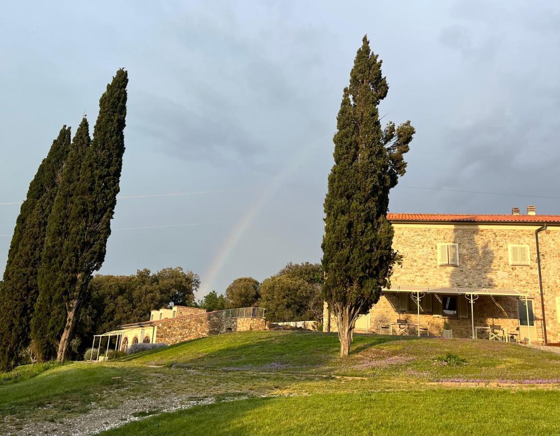 Agriturismo Il Ghiaccio 苏韦雷托 外观 照片