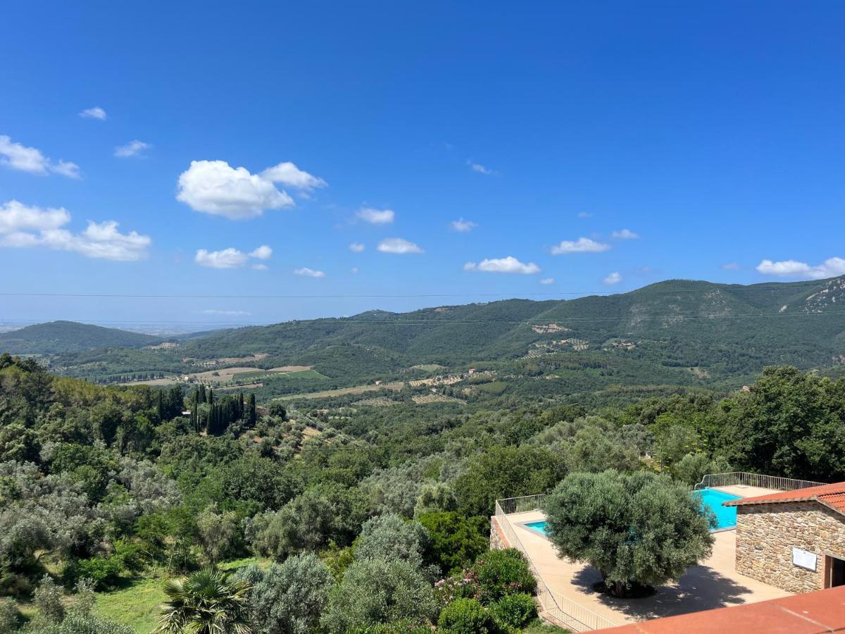 Agriturismo Il Ghiaccio 苏韦雷托 外观 照片
