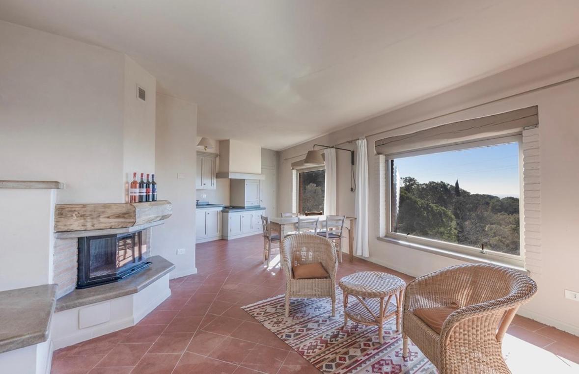 Agriturismo Il Ghiaccio 苏韦雷托 外观 照片