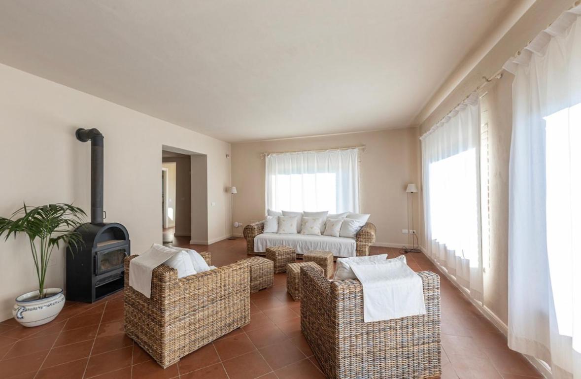 Agriturismo Il Ghiaccio 苏韦雷托 外观 照片
