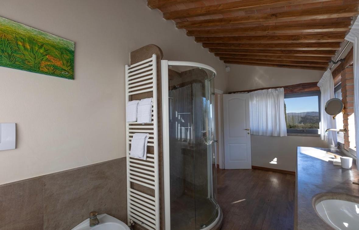Agriturismo Il Ghiaccio 苏韦雷托 外观 照片
