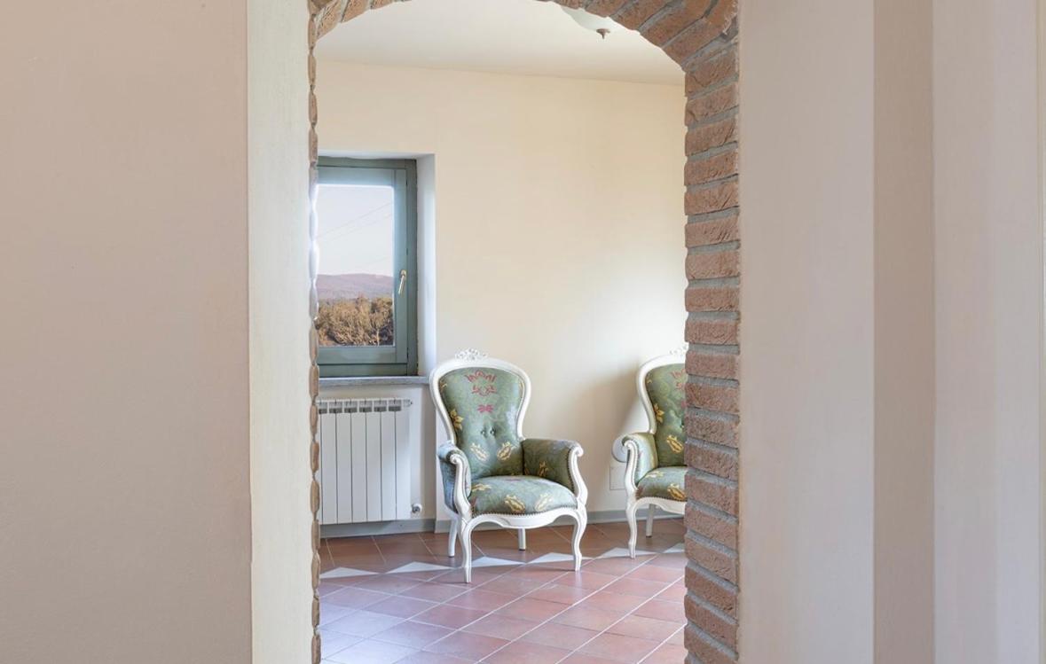Agriturismo Il Ghiaccio 苏韦雷托 外观 照片