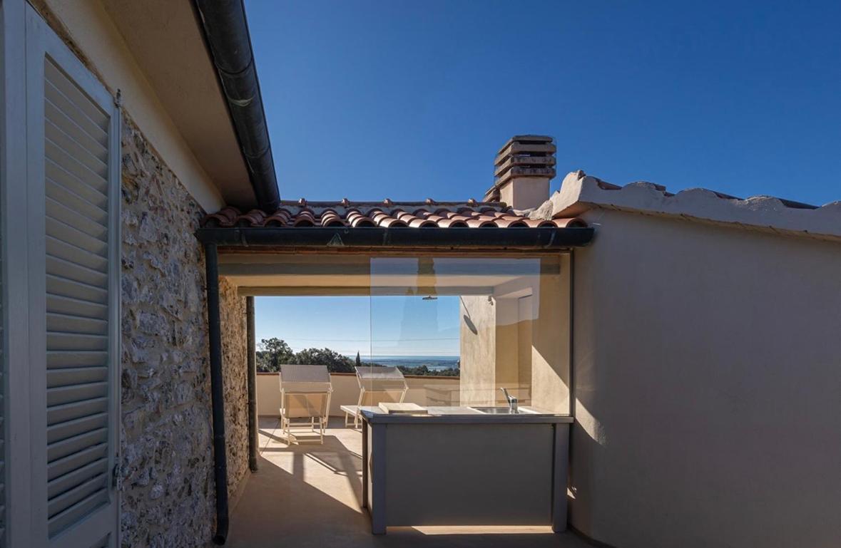 Agriturismo Il Ghiaccio 苏韦雷托 外观 照片