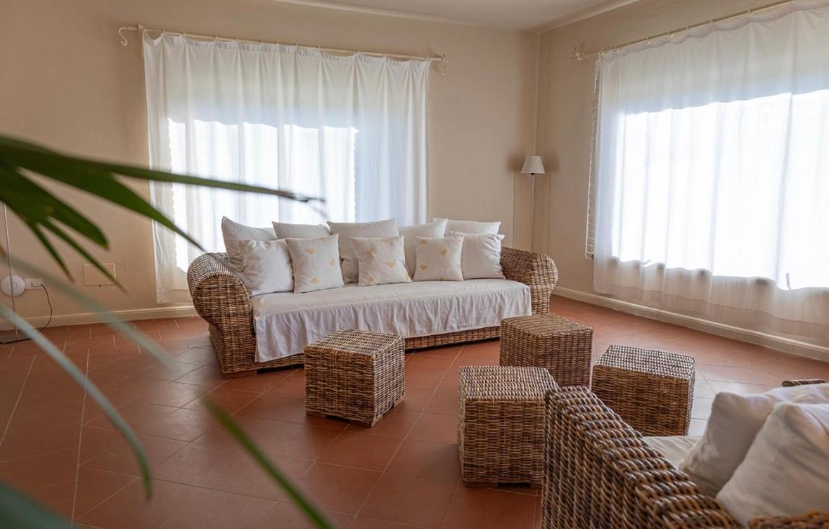 Agriturismo Il Ghiaccio 苏韦雷托 外观 照片