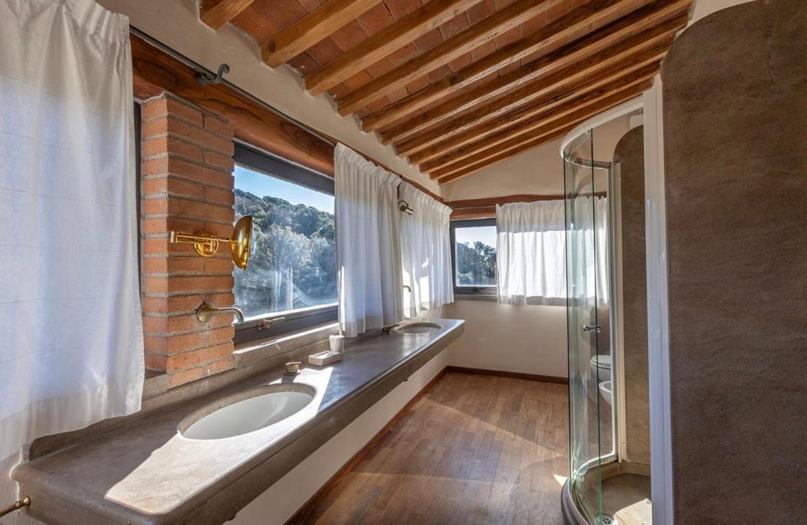 Agriturismo Il Ghiaccio 苏韦雷托 外观 照片