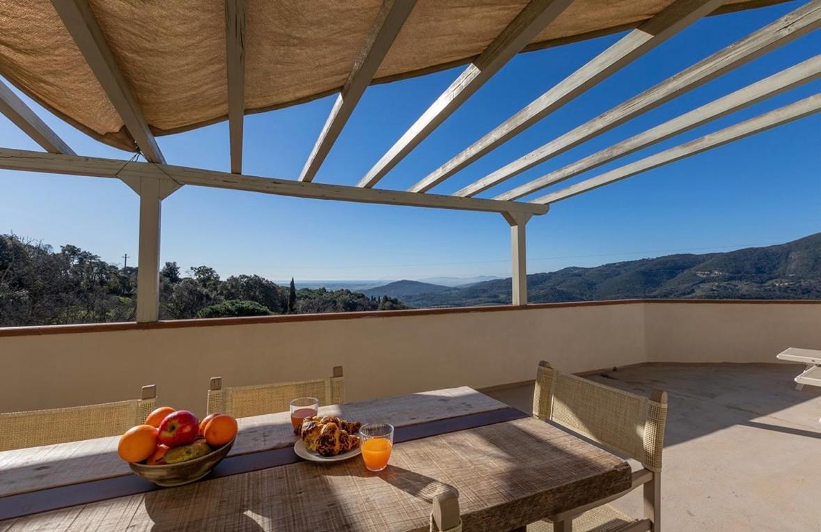 Agriturismo Il Ghiaccio 苏韦雷托 外观 照片